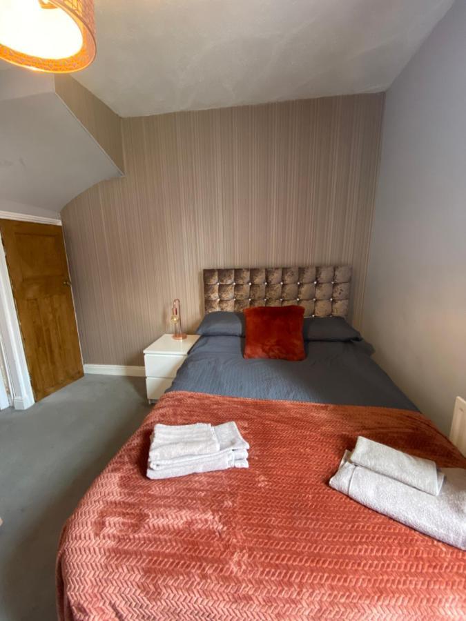 Jubilee House Hotel Nottingham Kültér fotó