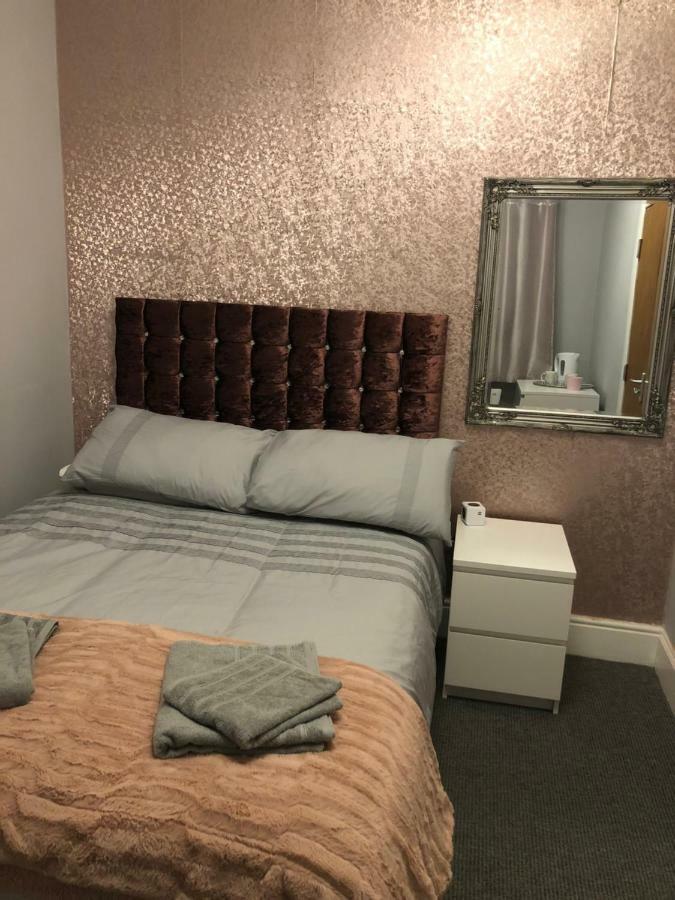 Jubilee House Hotel Nottingham Kültér fotó