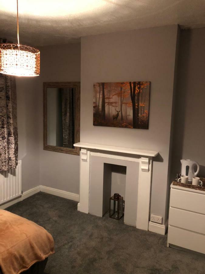 Jubilee House Hotel Nottingham Kültér fotó