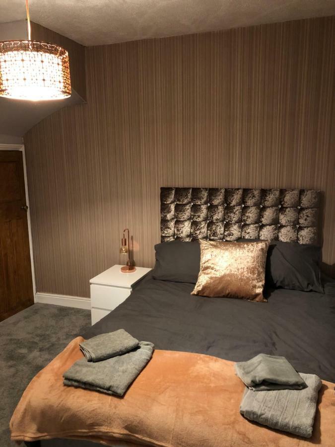 Jubilee House Hotel Nottingham Kültér fotó