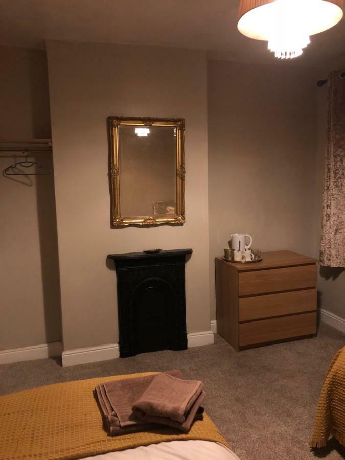 Jubilee House Hotel Nottingham Kültér fotó